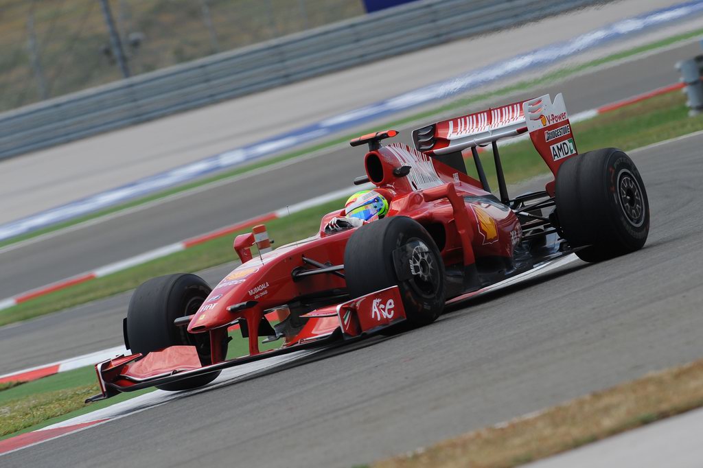 GP TURCHIA - Prove Libere